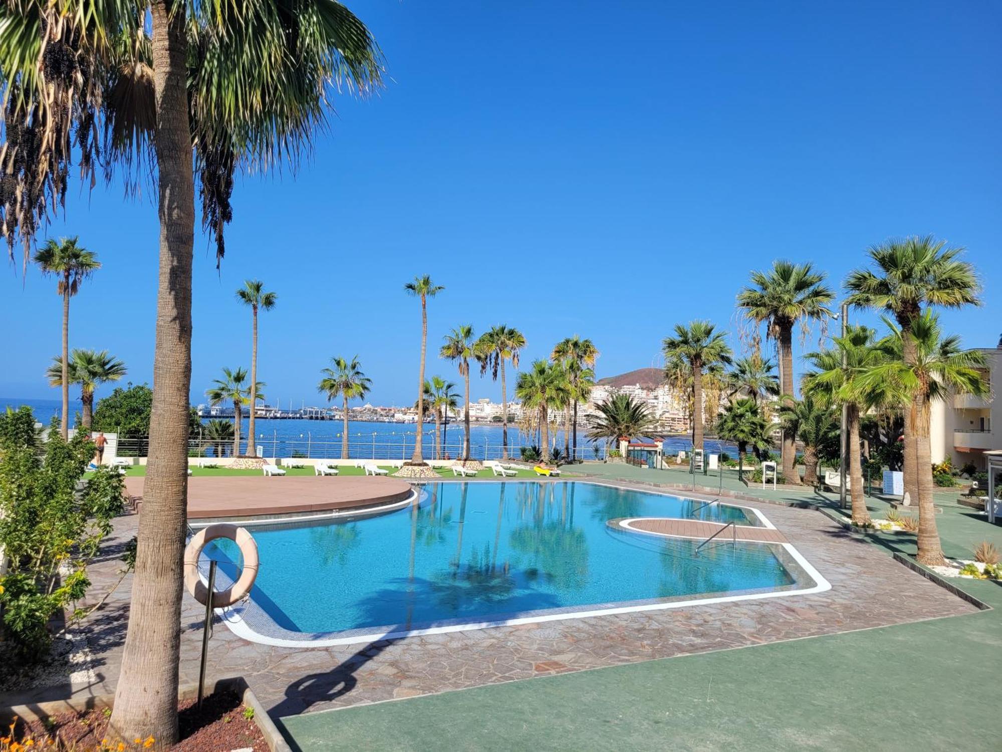 로스크리스티아노스 Costa Mar 아파트 외부 사진