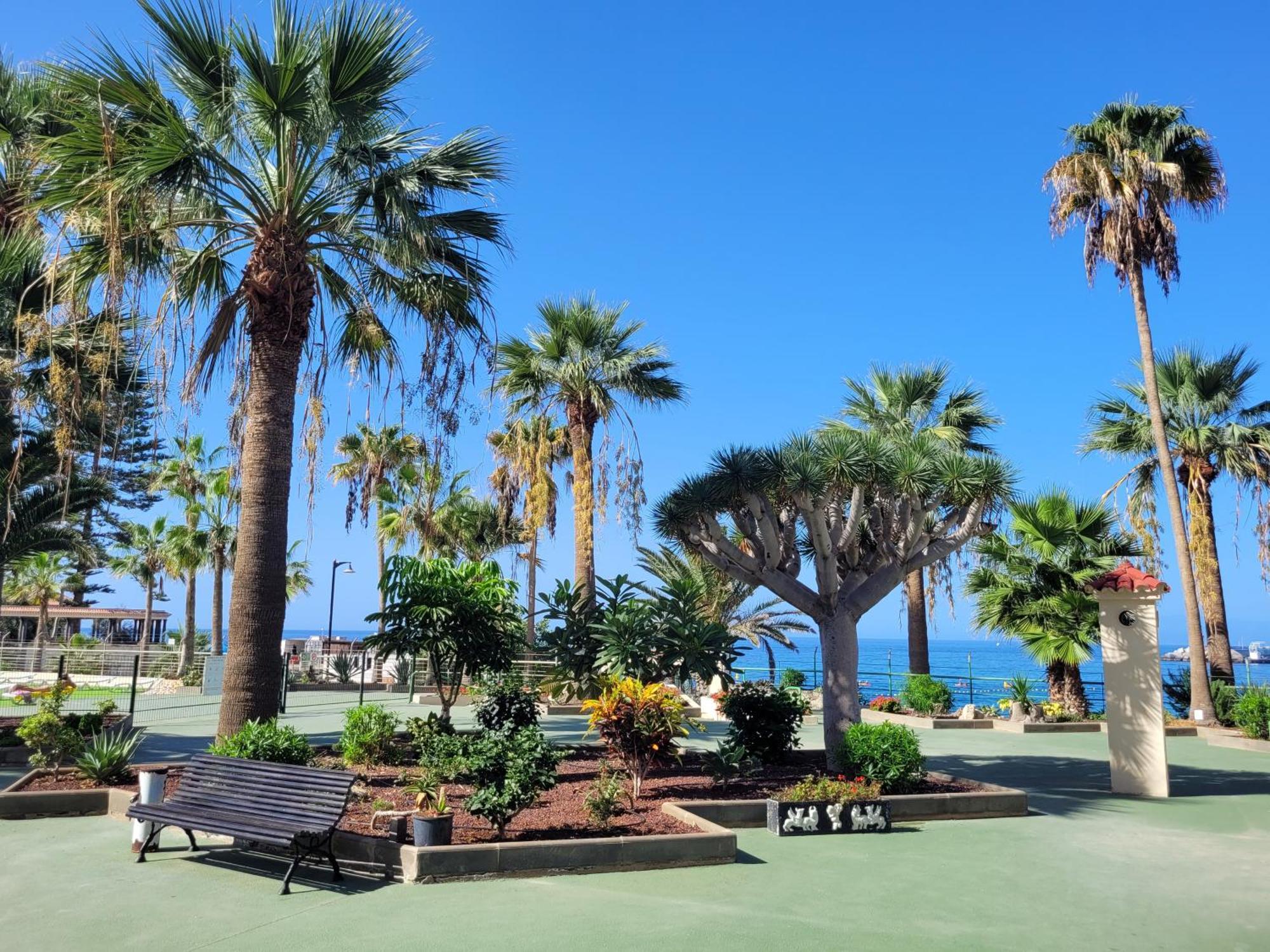 로스크리스티아노스 Costa Mar 아파트 외부 사진