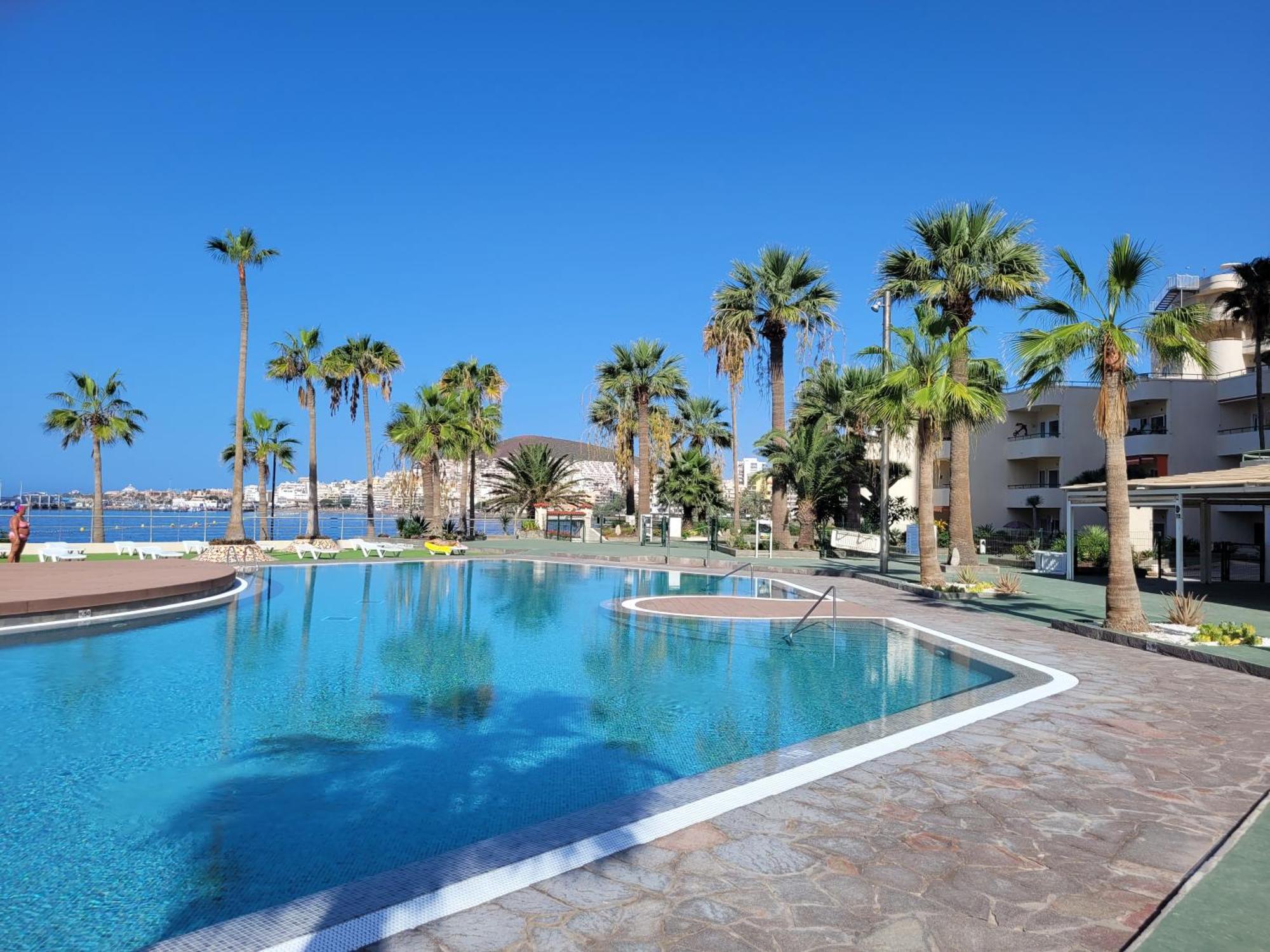 로스크리스티아노스 Costa Mar 아파트 외부 사진