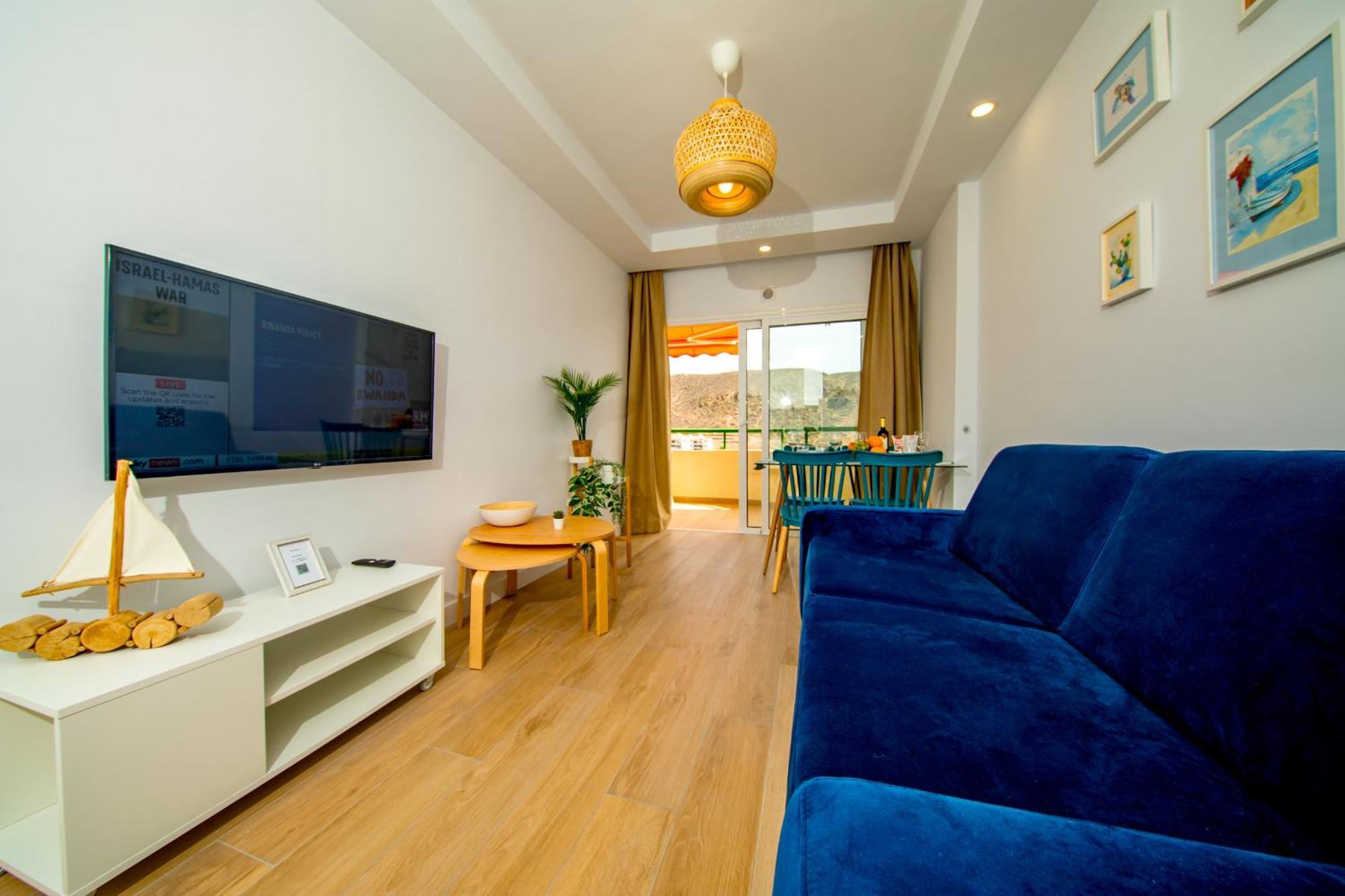 로스크리스티아노스 Costa Mar 아파트 외부 사진