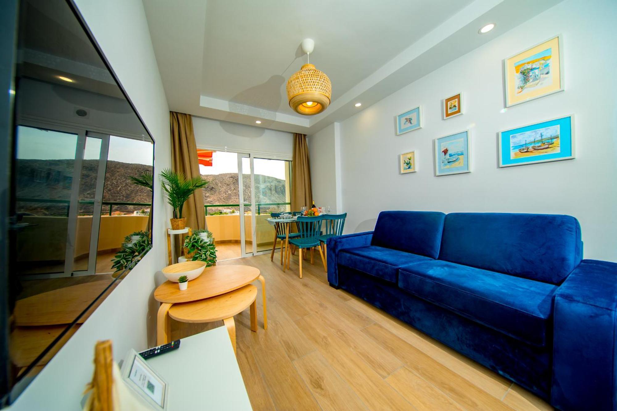 로스크리스티아노스 Costa Mar 아파트 외부 사진