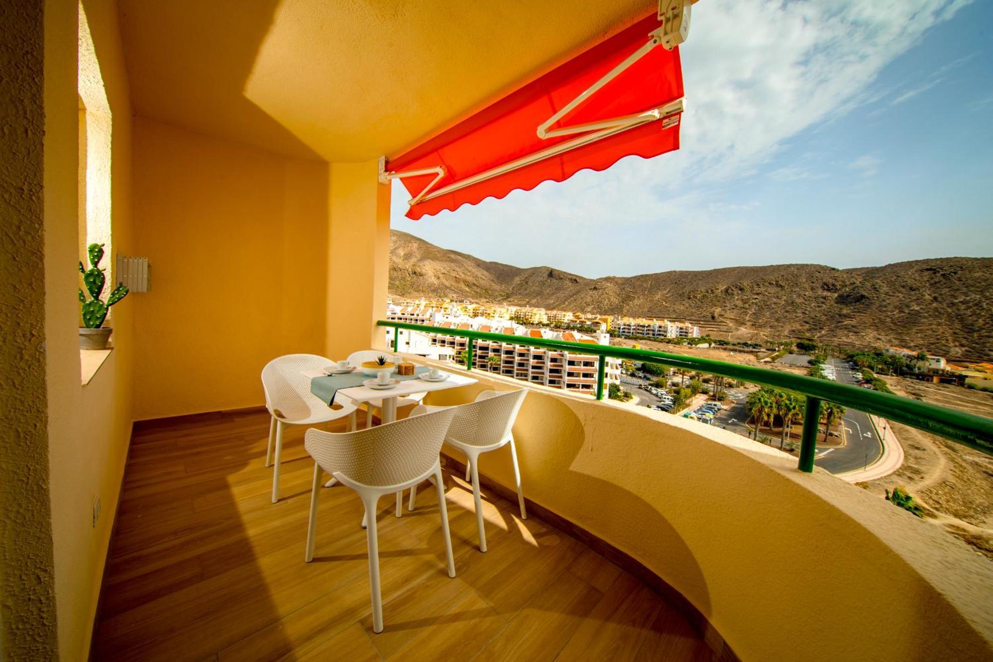 로스크리스티아노스 Costa Mar 아파트 외부 사진