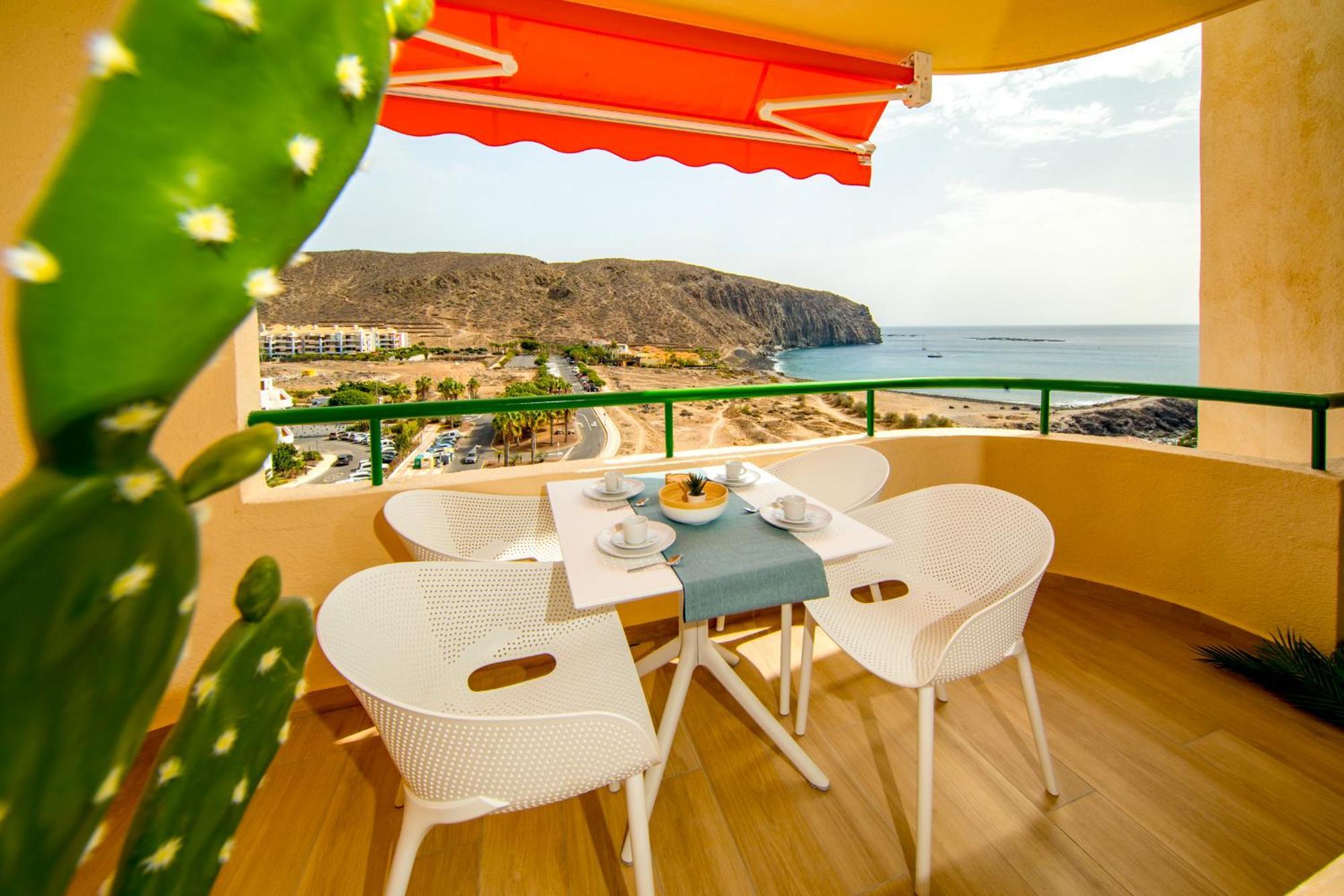 로스크리스티아노스 Costa Mar 아파트 외부 사진