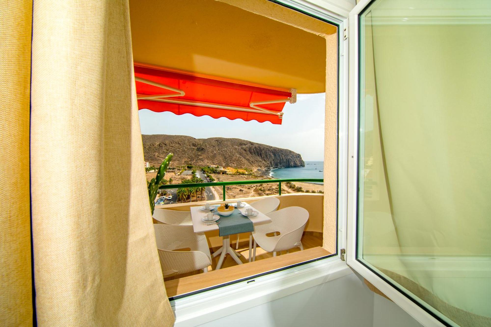 로스크리스티아노스 Costa Mar 아파트 외부 사진
