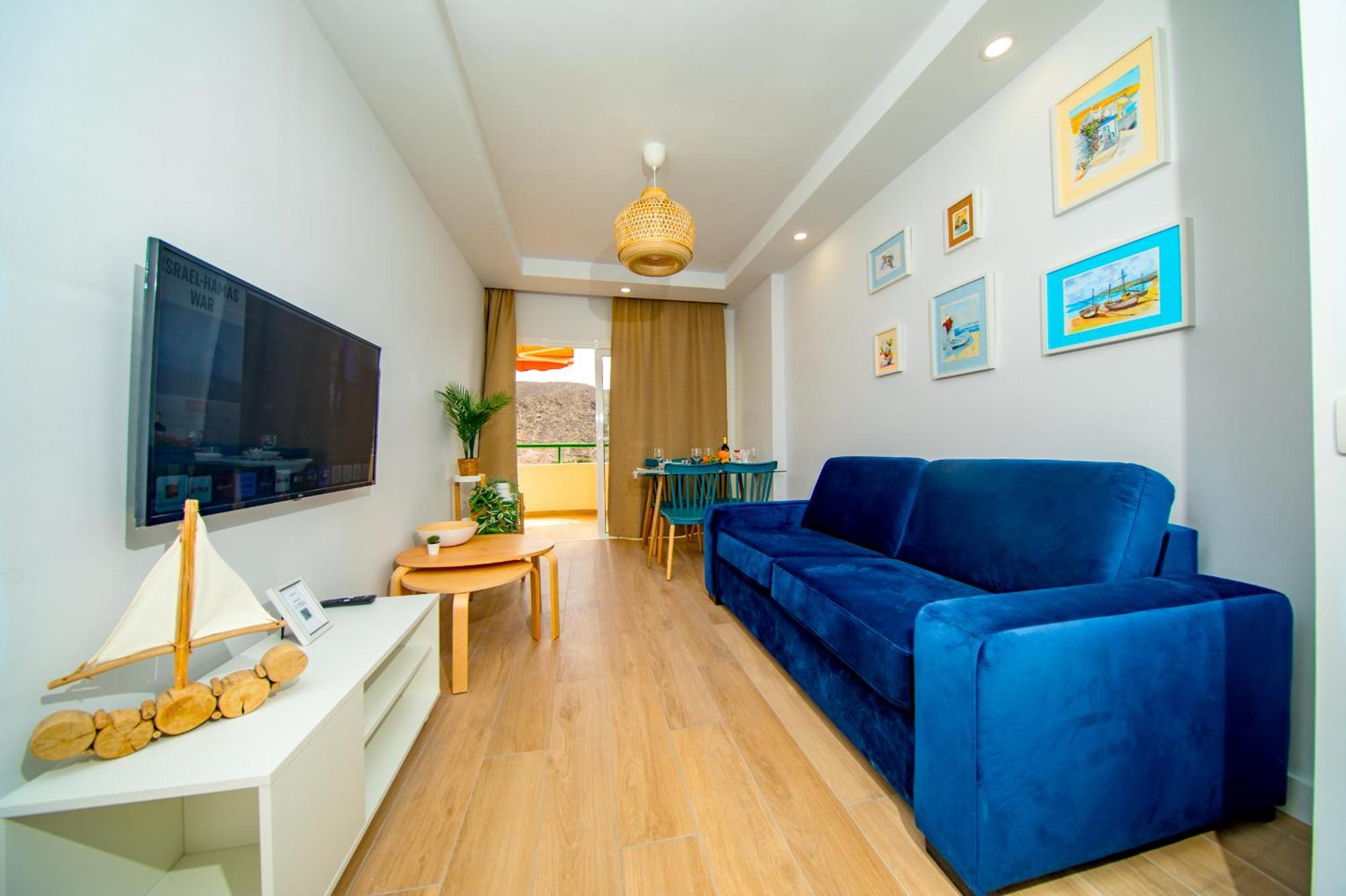로스크리스티아노스 Costa Mar 아파트 외부 사진