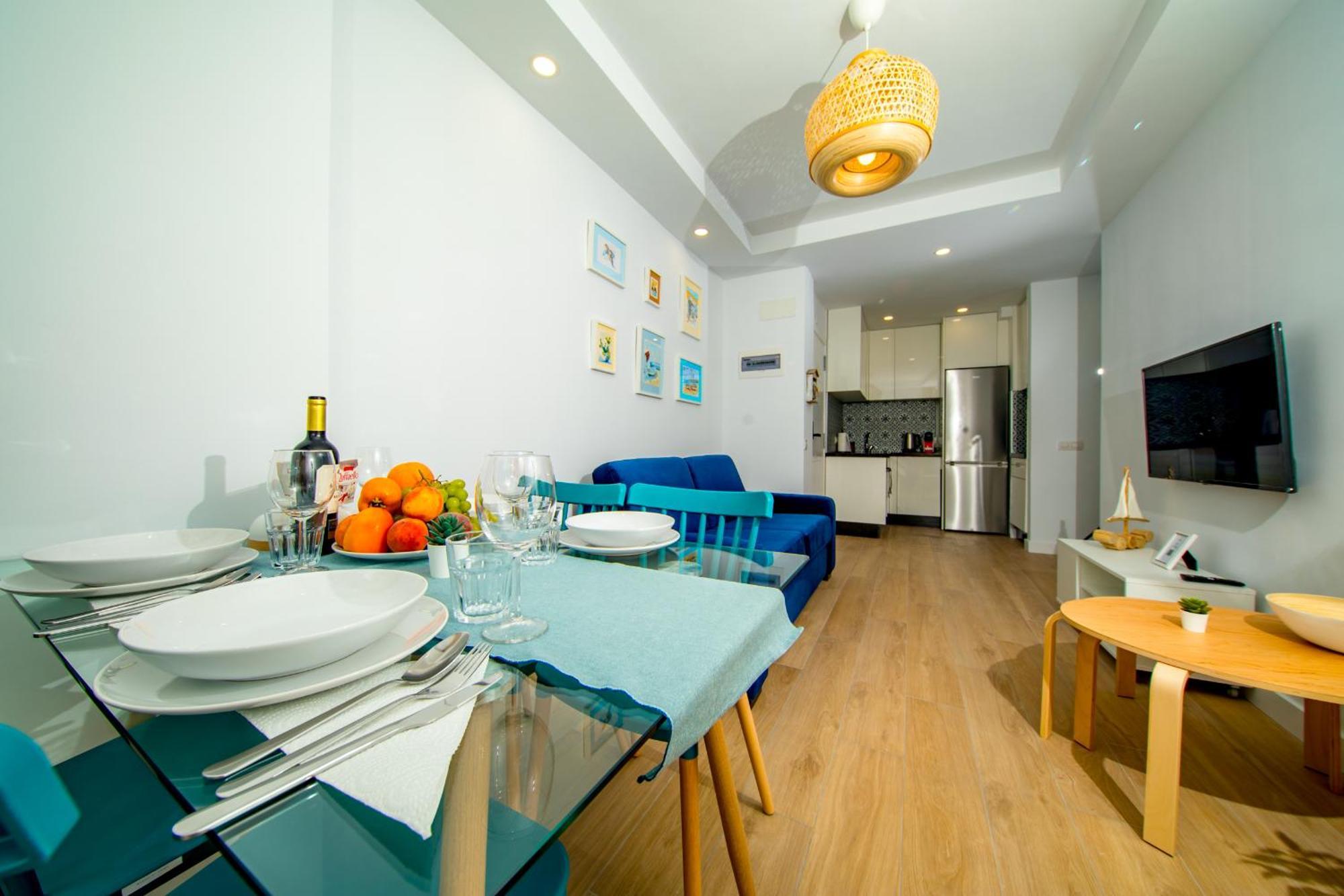 로스크리스티아노스 Costa Mar 아파트 외부 사진